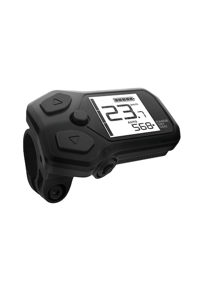 Shimano Steps Sc-e5000 Ew-sd50 Bağlantı Ekran 1.nesil Siyah