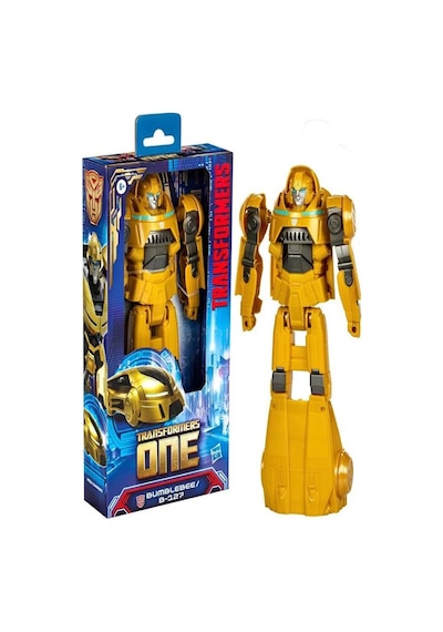 Tra Tf1 Mega Changer Bumblebee