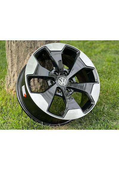 16 İnç 6x120 Yenı Transporter Caravella Ford Custom Yenı Transıt Uyumlu Jant Takımı 4. Adet