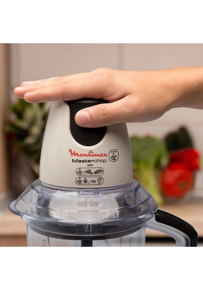 Moulinex DJ4701 Masterchop 500 W Doğrayıcı