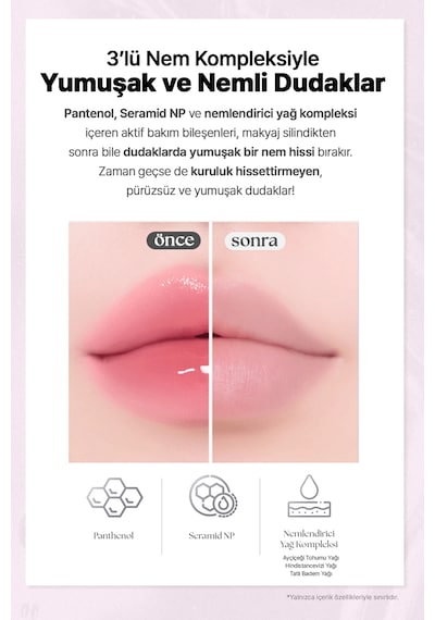 Muzigaee Mansion Objet Glossy Mini 007 Blush Drop
