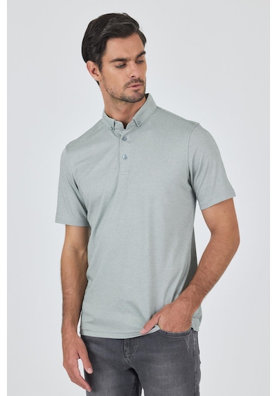 A.yeşil Kısa Kol Düz Suprem Polo Yaka Cepsiz Pamuklu Casual Slim Fit Tişört 1011250160 607 Açik Yeşil A.yeşil Kısa Kol Düz Suprem Polo Yaka Cepsiz Pamuklu Casual Slim Fit Tişört 1011250160 607 Açik Yeşil
