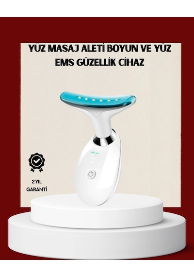 Derin Gözenek Temizleyici Cilt Sıkılaştırıcı Masaj Tüm Cilt Tiplerine Uygun