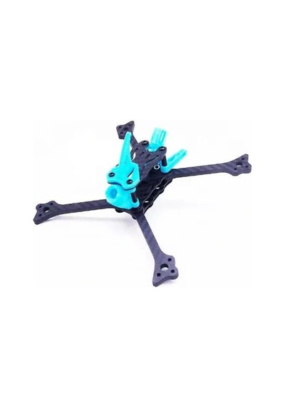 Fpv 5'' Racer Carbon Fiber Frame