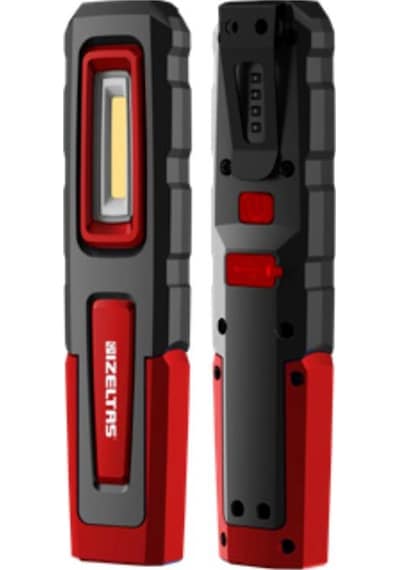 İzeltaş Cob Led Şarjlı Çalışma Lambası 200 Lm 14000005384