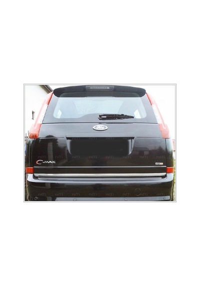Ford C-Max Krom Alt Bagaj Çıtası 2003-2010 P. Çelik