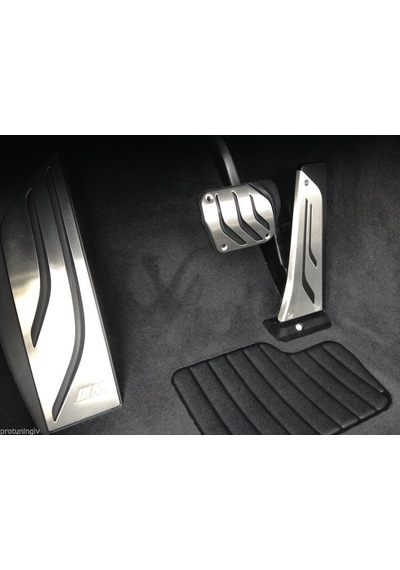 Bmw F30 2012-2018 M.Performance Otomatik Geçme Pedal Takımı