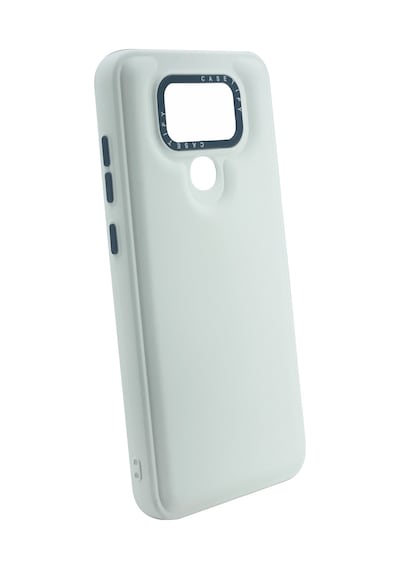 Nettech Xiaomi Redmi Note 9 Uyumlu Casetify Buff Seri Arka Koruma