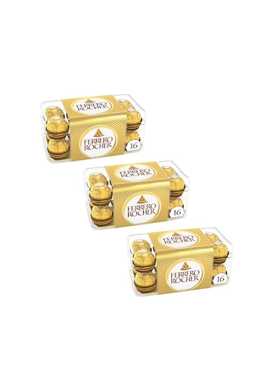 Ferrero 16 Adet 3'lü Kutu 200 G