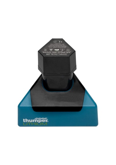 Thumper Lithium8 Pille Çalışan Vurmalı Masaj Cihazı