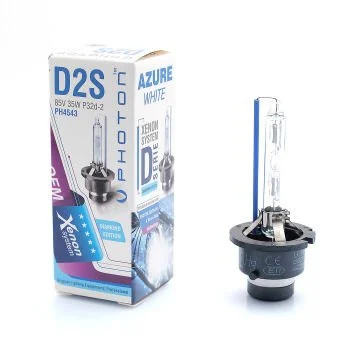 Photon D2s 8000 Kelvin Buz Mavisi Xenon Ampul - 2 Adet