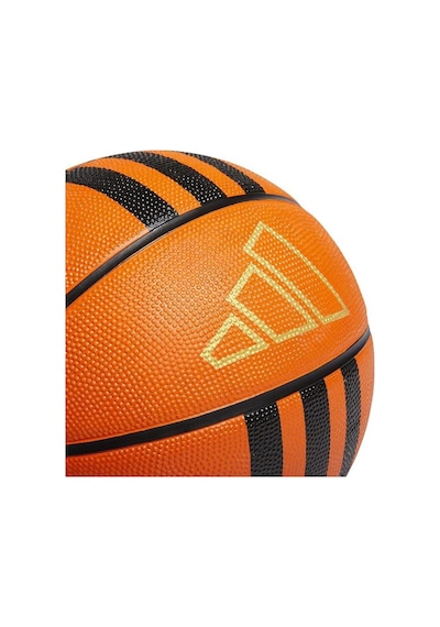 Adidas 3-stripes Rubber X3 Basketball Turuncu Top Hm4970
