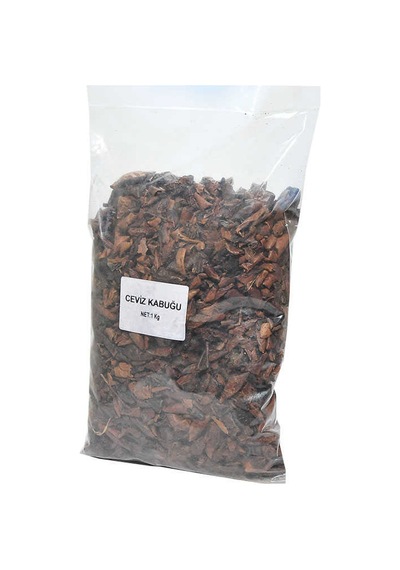 Ceviz Kabuğu Doğal 1000 Gr Paket