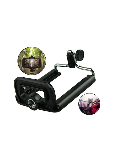 Tripod Monopod Selfie Çubuğu İçin Telefon Tutucu Diğer