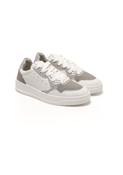 Sneaker Günlük Kadın Diğer 115580co Comart London 5580co Grey Bianco Grey Bianco Gri