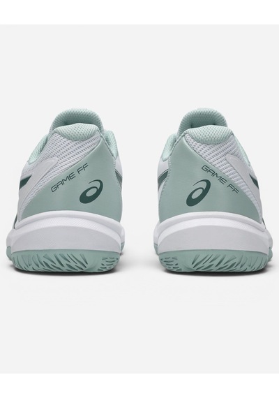 Asics Game Ff Erkek Beyaz Tenis Ayakkabısı 1041a489-104
