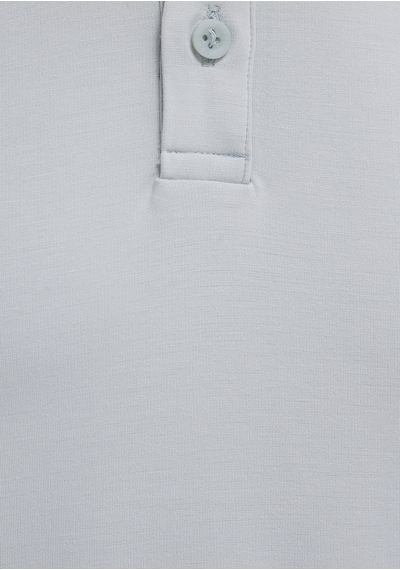 Mavi - Soft Premium Mavi Polo Tişört 0613006-70802 Mavi