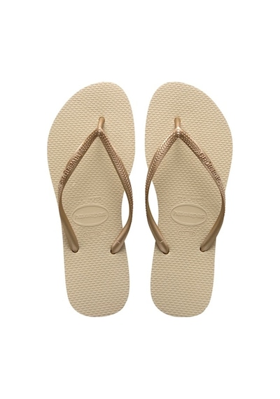 Havaianas Slım Parmak Arası Terlik 4000030 2719 Altın