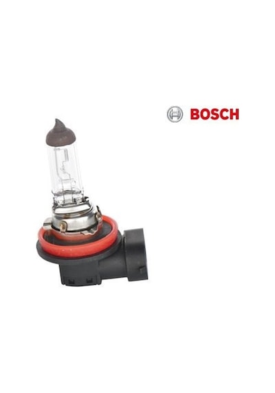 Bosch  12V H11 Ampul 55W Standart N11.68