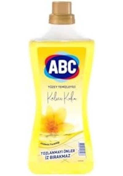 Deterjan Yüzey Temizleyici Akdeniz Ferahlığı 2,5 L