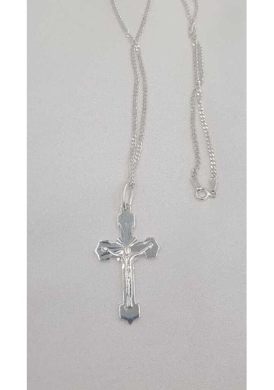 Cross 925 Ayar Gümüş Sevgiliye,anneye,eşe,arkadaşa Hediye Kolye