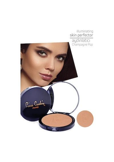 Pierre Cardin Illuminating Skin Perfector - Aydınlatıcı - Champagne Pop