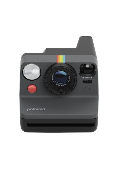 Polaroid Now Gen 3 Fotograf Makinesi + Renkli Film Bundle 8 Film