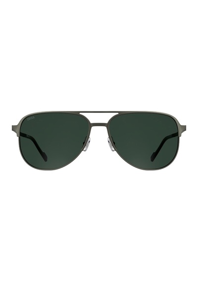 Zeiss Zs 25172s 061 60 Erkek Pilot Siyah Metal Güneş Gözlüğü Siyah