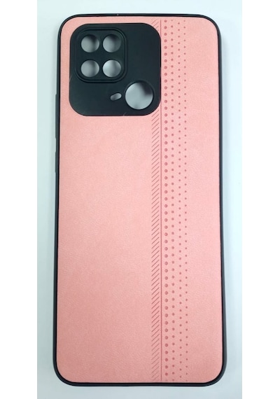Xaiomi Redmi 10C Deri Görünümlü Yumusak Spor Kilif 564590719