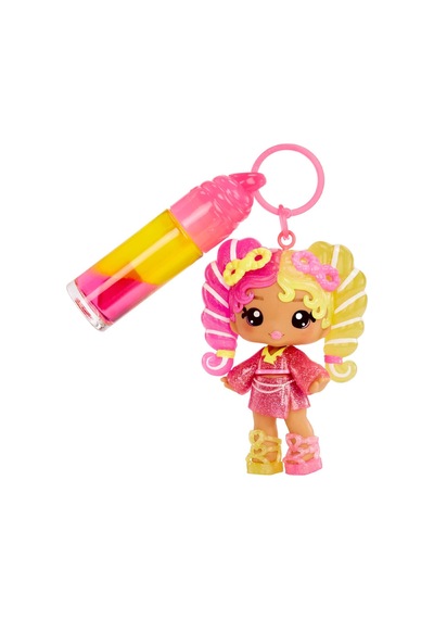 Lip Gloss Doll Mystery Color Change Mila Mallows 546559