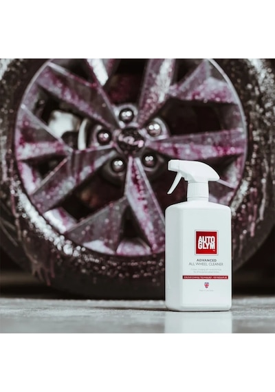 Autoglym Advanced Wheel Cleaner 1lt. Ph Nötr Jant Demir Tozu Temizleyici
