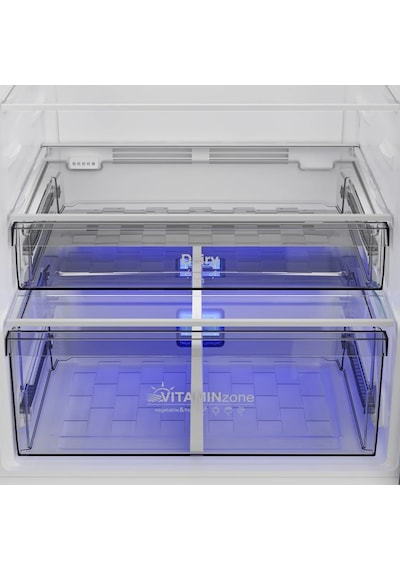 Arçelik 578557 Eb Fit E 557 LT No-Frost Tek Kapılı Buzdolabı