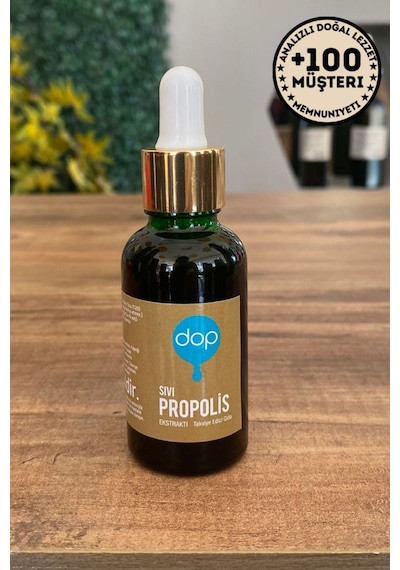 Dop Sıvı Propolis Ekstraktı 30 ML