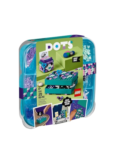 LEGO® Dots 41925 Secret Boxes 273 Parça