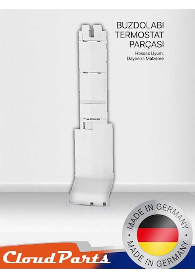 Bosch Siemens Profilo Buzdolapları İle Uyumlu Termostat