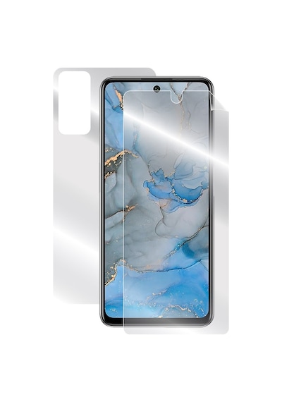 Ipg General Mobile Gm 22 Pro Tam Kaplama (Ekran Ve Arka Koruma)