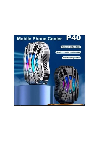 Soğutucu Fan P40
