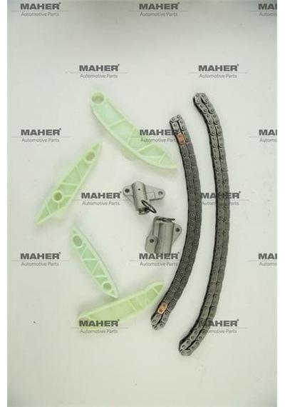 MAHER 10370 Eksantrik Zincir Seti Ix-35 10-15 Sportage 11-16 Tucson 15-18 2.0 CRDI D4Ha Santafe 11= 2.2 D4Hb