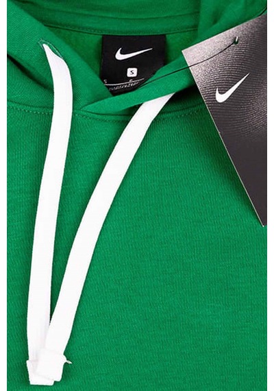 Nike M Flc Park20 Po Hoodie Erkek Sweatshirt CW6894-302-Yeşil