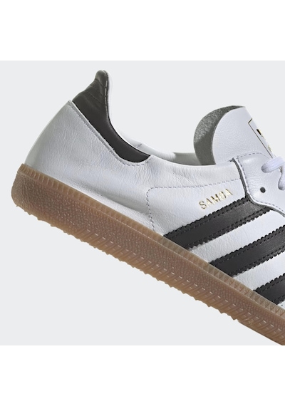 Adidas Samba Decon C-adııf0642e10a00 Erkek Günlük Spor Ayakkabı Beyaz - Siyah