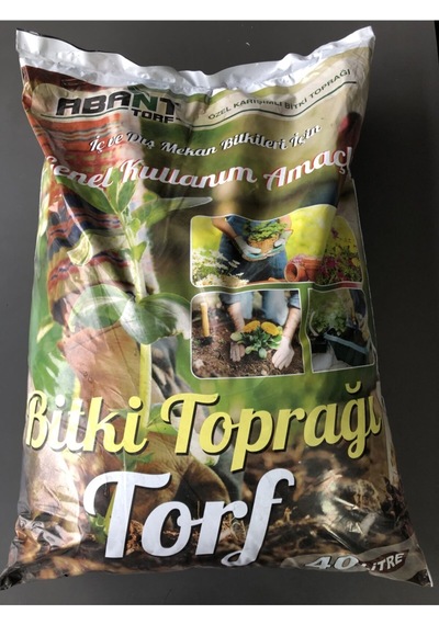 Bitki Toprağı-40L