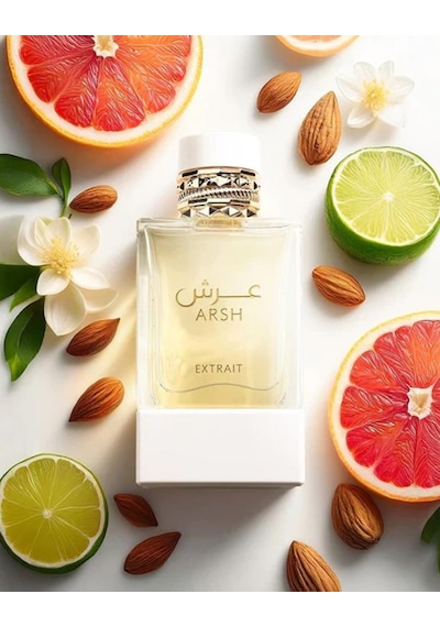French Avenue Arsh Extrait Edp 100 Ml Erkek Parfüm Amber