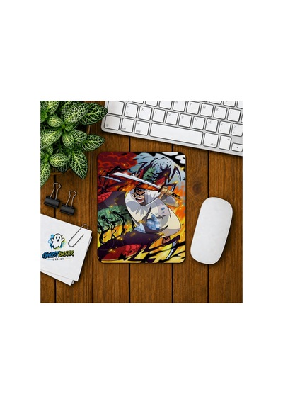 Samurai Jack Baskılı Oyuncu Mousepad 0269