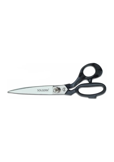 Solgern A7257-11 Tezgah Makası No: 11 İnç / 27,94 Cm - Nikel Kapl