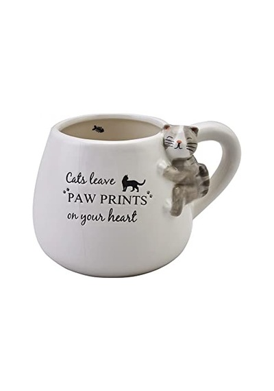 Animal Cat Mug Kupa 465 Ml Genel