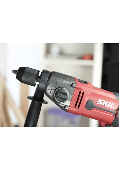 Skil 6745GA Darbeli Matkap 1050W Çantalı + 10 Uç Set