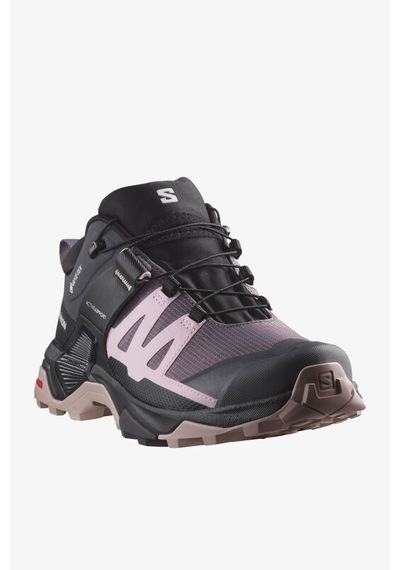 Salomon X Ultra 4 Gtx W Shark/nine Iron/cloud Gray Outdoor Ayakka 001 Gri