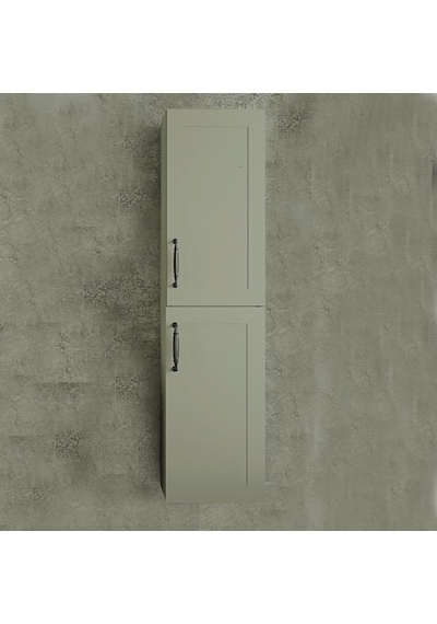 Denko Beyoğlu 35 Cm Mdf Gri Banyo Boy Dolabı Gri Denko Beyoğlu 35 Cm Mdf Gri Banyo Boy Dolabı Gri