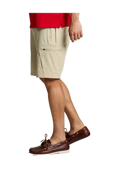 Slam Slam Tech Cargo Short Erkek Bej Şort W09 Bej