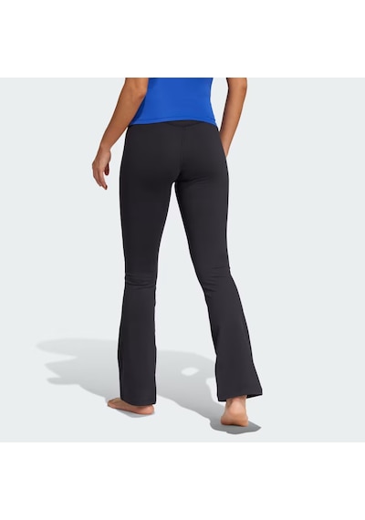 Yga Flared Pant Siyah